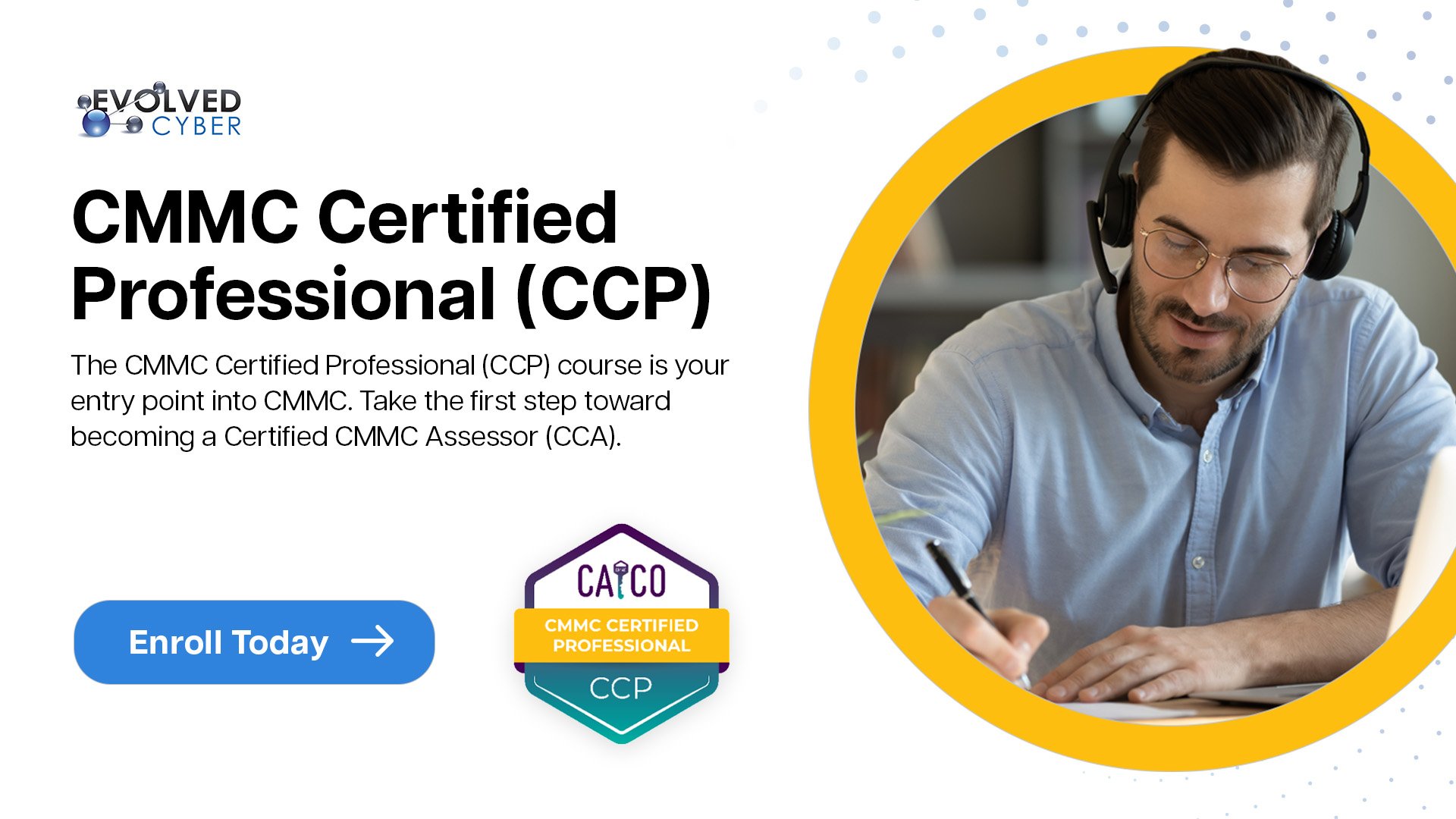 CCP Course Evolved-Cyber